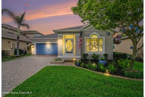 7991 Strom Park Drive, Melbourne, FL 32940 - MLS#1079273