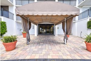 2100 Atlantic Avenue, Cocoa Beach, FL 32931 - MLS#1079274