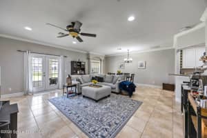 1795 Noel Place, Melbourne, FL 32935 - MLS#1079294