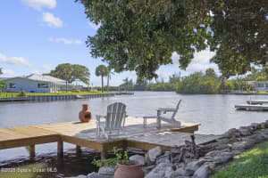 514 Cocoa Isles Boulevard, Cocoa Beach, FL 32931 - MLS#1079309