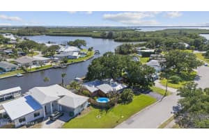 514 Cocoa Isles Boulevard, Cocoa Beach, FL 32931 - MLS#1079309