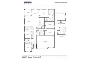 2862 Indian River Parkway, Mims, FL 32754 - MLS#1079344