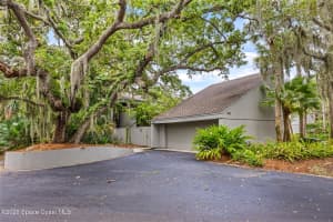 356 Aquarina Boulevard, Melbourne Beach, FL 32951 - MLS#1079365