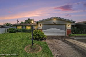 830 Hillcrest Avenue, Titusville, FL 32796 - MLS#1079370