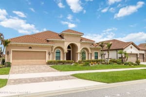 7966 Wyndham Drive, Melbourne, FL 32940 - MLS#1079407