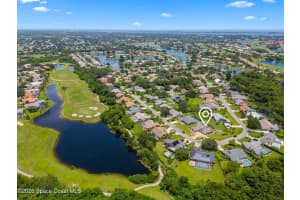 963 Spanish Wells Drive, Melbourne, FL 32940 - MLS#1079433