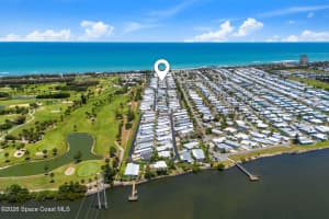 2580 Highway A1a Highway, Melbourne Beach, FL 32951 - MLS#1079456