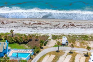 2580 Highway A1a Highway, Melbourne Beach, FL 32951 - MLS#1079456