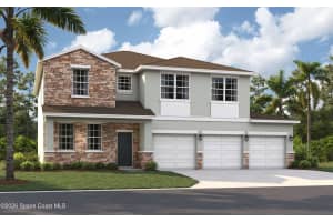 1025 Connolly Lane, Palm Bay, FL 32905 - MLS#1079537