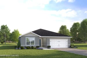 2604 Landing Drive, Titusville, FL 32796 - MLS#1079553