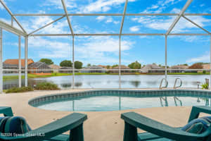 1896 Fabien Circle, Melbourne, FL 32940 - MLS#1079625