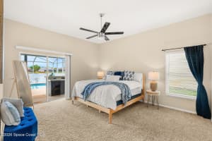 1896 Fabien Circle, Melbourne, FL 32940 - MLS#1079625