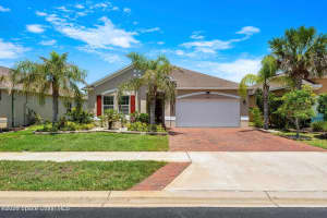 5535 Brilliance Circle, Cocoa, FL 32926 - MLS#1079669