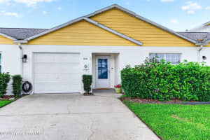 1004 Villa Drive, Melbourne, FL 32940 - MLS#1079685