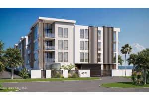 4620 Ocean Beach Boulevard, Cocoa Beach, FL 32931 - MLS#1079726