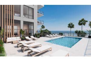 4620 Ocean Beach Boulevard, Cocoa Beach, FL 32931 - MLS#1079758