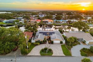 27 Westview Lane, Cocoa Beach, FL 32931 - MLS#1079783