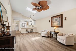 3006 Dunhill Drive, Cocoa, FL 32926 - MLS#1079834