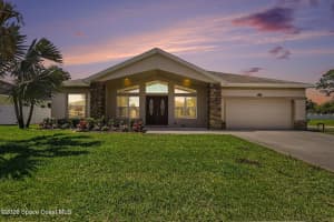 110 Via Catalano Court, Palm Bay, FL 32907 - MLS#1079848