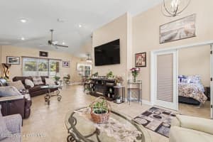 110 Via Catalano Court, Palm Bay, FL 32907 - MLS#1079848