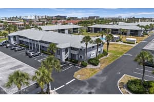 3799 Banana River Boulevard, Cocoa Beach, FL 32931 - MLS#1079884