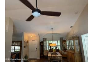 1051 Mandarin Drive, Palm Bay, FL 32905 - MLS#1079907