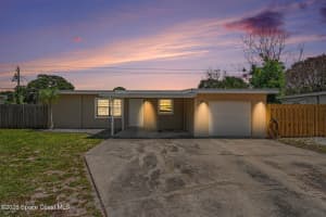 1311 Boxwood Drive, Melbourne, FL 32935 - MLS#1079990