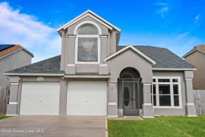 1624 Clover Circle, Melbourne, FL 32935 - MLS#1080025