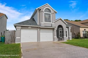 1624 Clover Circle, Melbourne, FL 32935 - MLS#1080025