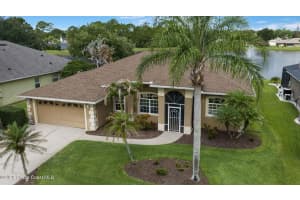 1811 Hensley Drive, Rockledge, FL 32955 - MLS#1080088