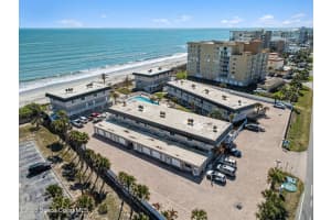 2925 N Jimmy Buffett Memorial Highway 101, Indialantic, FL 32903 - MLS#1080092