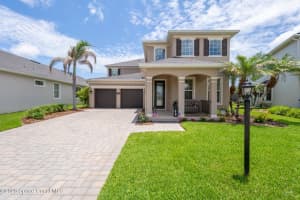 6485 Trieda Drive, Melbourne, FL 32940 - MLS#1080117