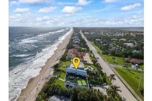 5285 Highway A1a, Melbourne Beach, FL 32951 - MLS#1080279