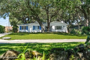 1001 Indian River Drive, Cocoa, FL 32922 - MLS#1080323