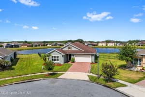4851 Pearl Lake Court, Kissimmee, FL 34758 - MLS#1080376