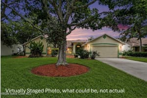 4211 Wood Haven Drive, Melbourne, FL 32935 - MLS#1080428