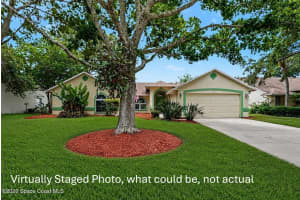 4211 Wood Haven Drive, Melbourne, FL 32935 - MLS#1080428