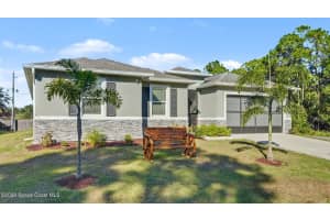 1835 Eugenia Court, Palm Bay, FL 32907 - MLS#1080496