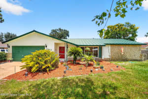 3630 Laurette Road, Merritt Island, FL 32952 - MLS#1080566