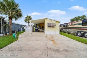 513 Lake Drive, Titusville, FL 32780 - MLS#1080692