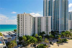 3001 N Ocean Dr, Hollywood, FL 33019, Sold 12/05/24