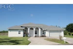 1511 Crestwood Cir W, Lehigh Acres, FL 33936, Sold 01/30/14