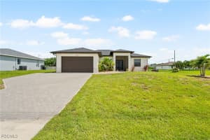 1825 Kismet Parkway, Cape Coral, FL 33993 Sold 09/26/25
