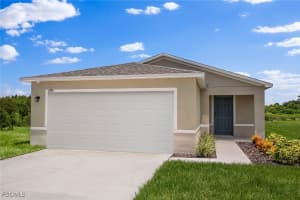 876 Friendship Circle, Labelle, FL 33935 - MLS#2025000039