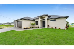 1717 2nd Street, Cape Coral, FL 33993 - MLS#2025000121