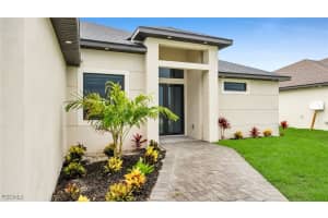 1717 2nd Street, Cape Coral, FL 33993 - MLS#2025000121