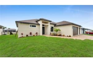 1713 2nd Street, Cape Coral, FL 33993 - MLS#2025000137