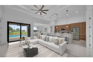1713 2nd Street, Cape Coral, FL 33993 - MLS#2025000137