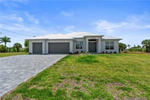 1722 24th Avenue, Cape Coral, FL 33909 - MLS#2025000155
