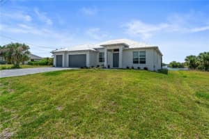 1722 24th Avenue, Cape Coral, FL 33909 - MLS#2025000155